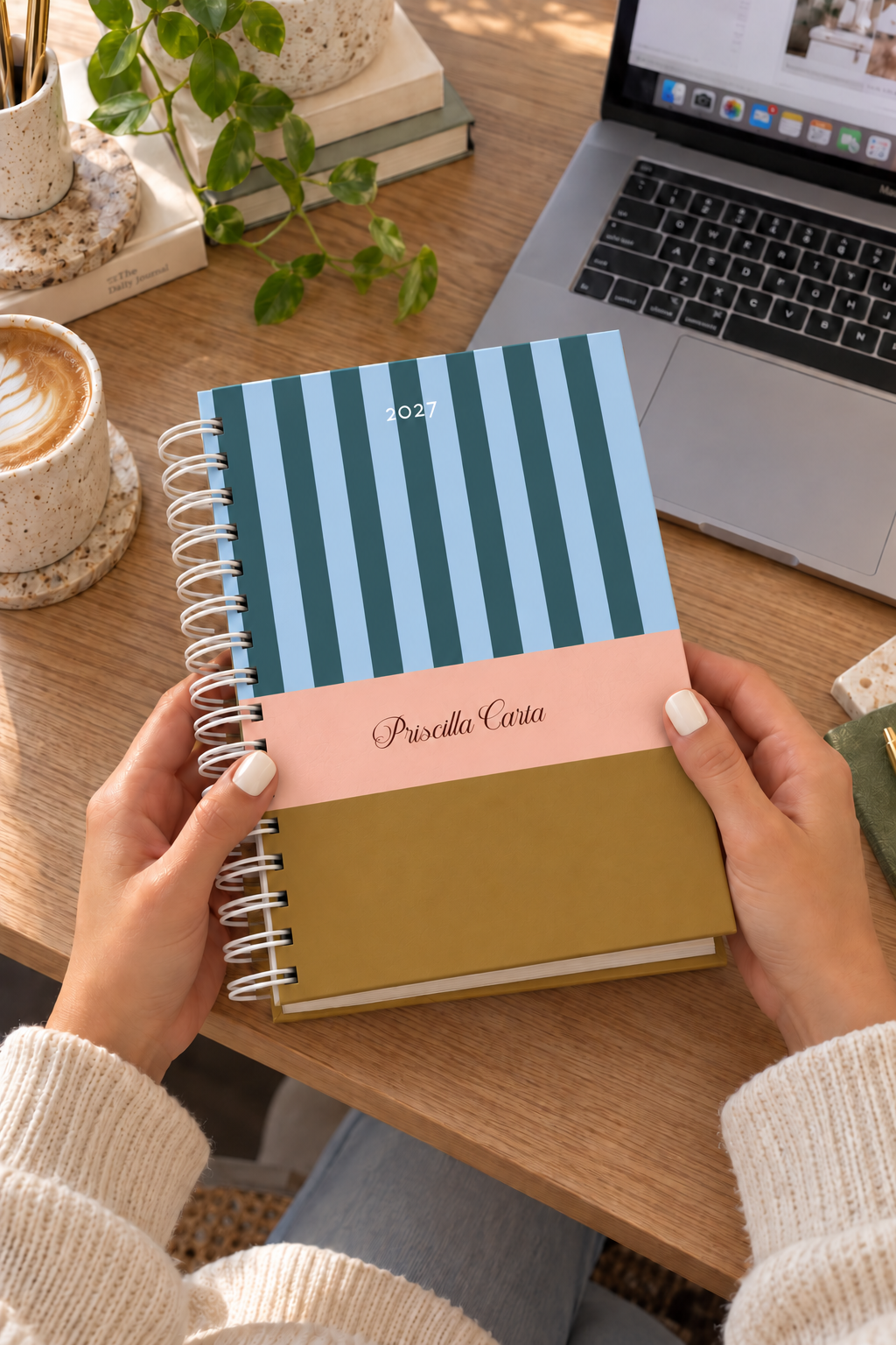 Agenda Personalizada 2027