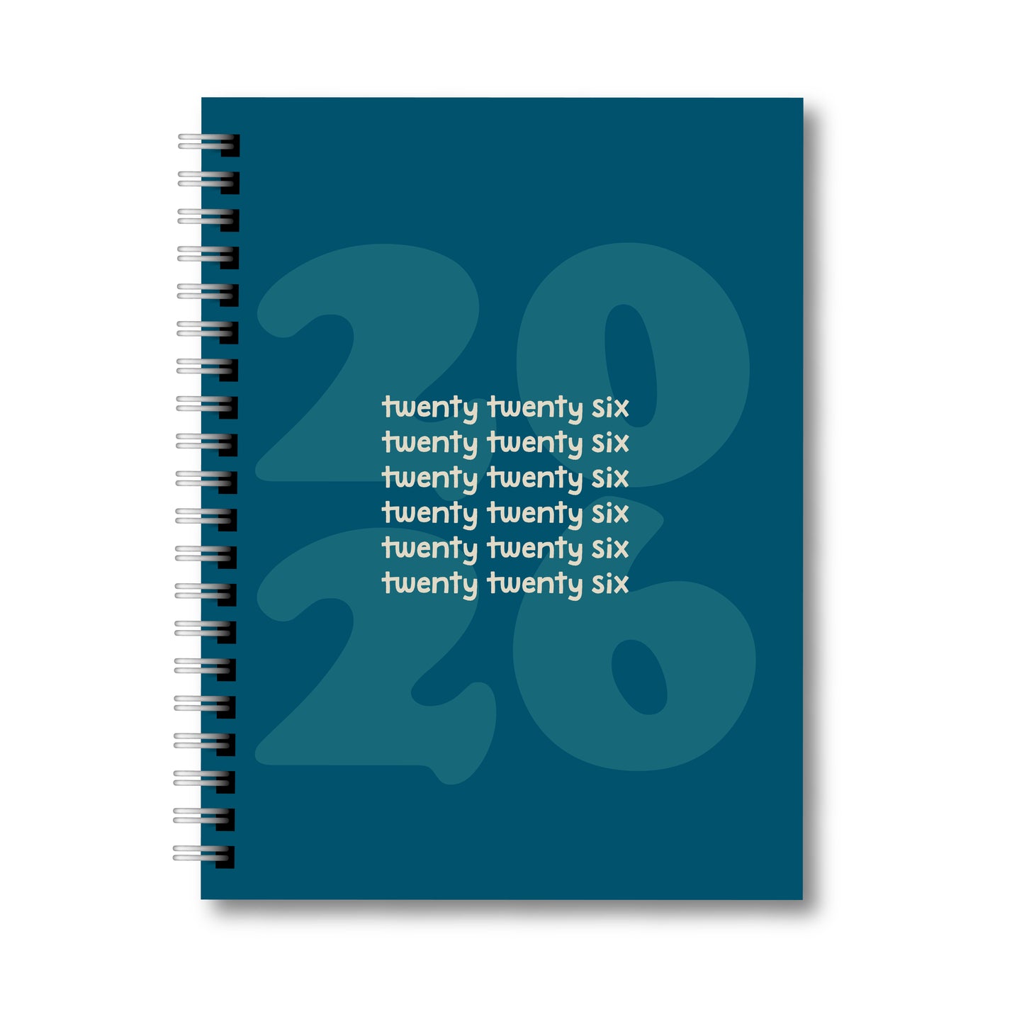 Twenty Twenty Six 2026