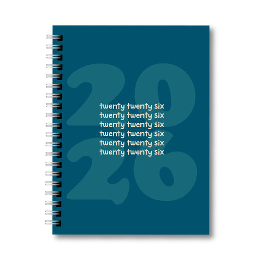 Twenty Twenty Six 2026