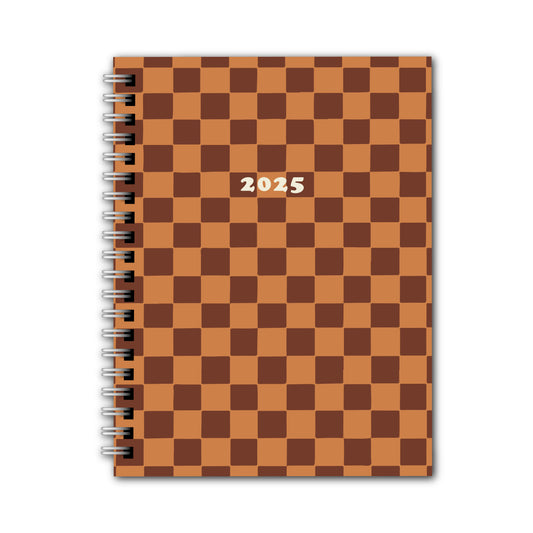 Checkered 2025